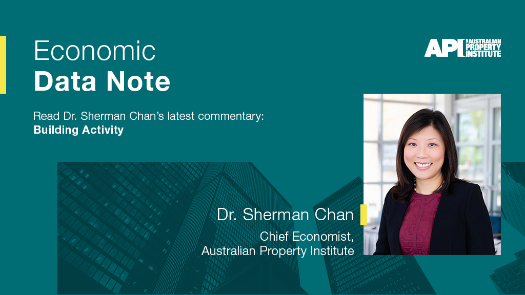 API Chief Economist shares update on new housing supply - Australian ...